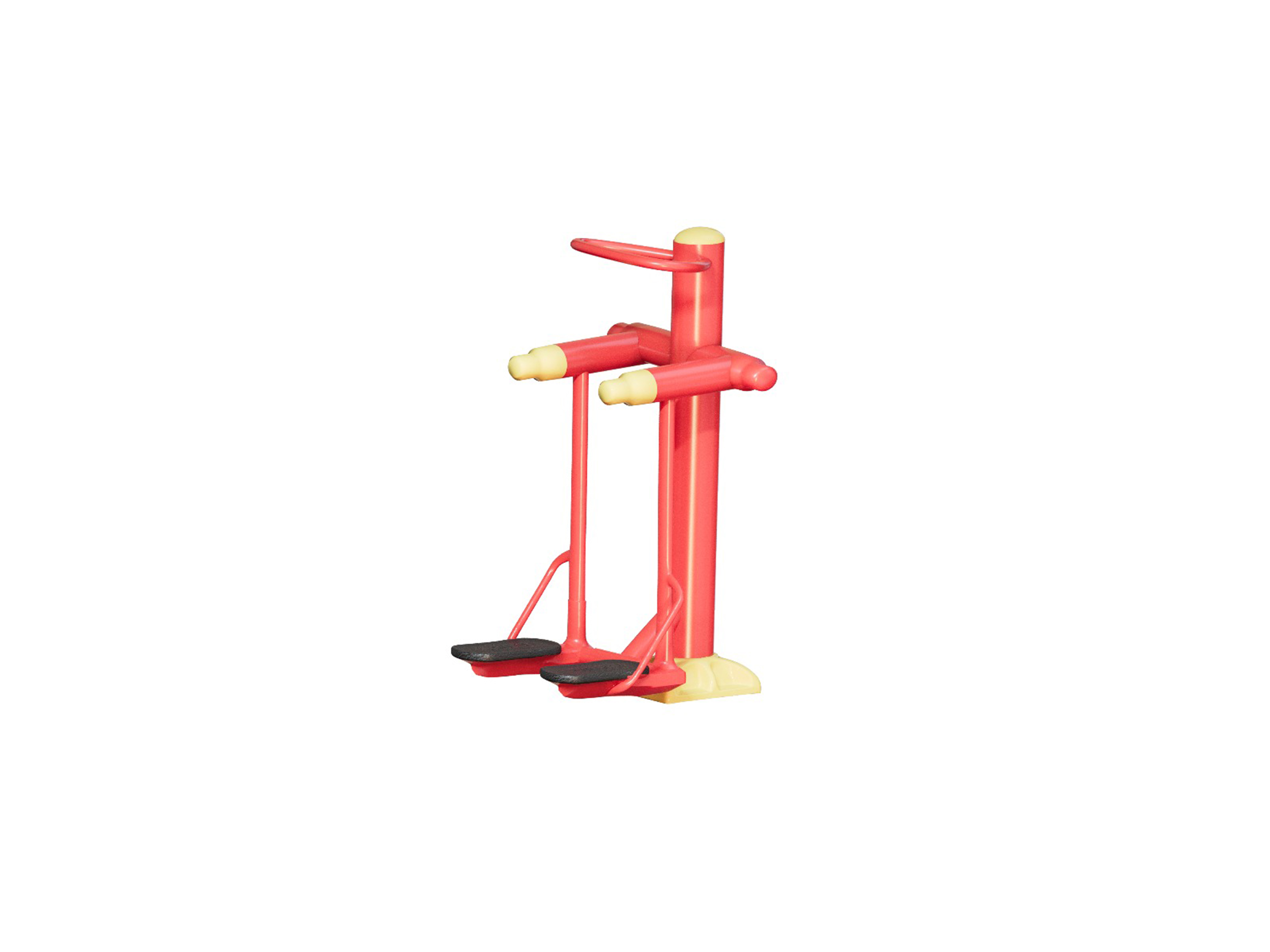 Park Spor Aletleri Çocuk Seri / Çocuk Bel ve Bacak Esnetme Spor Aleti-81103